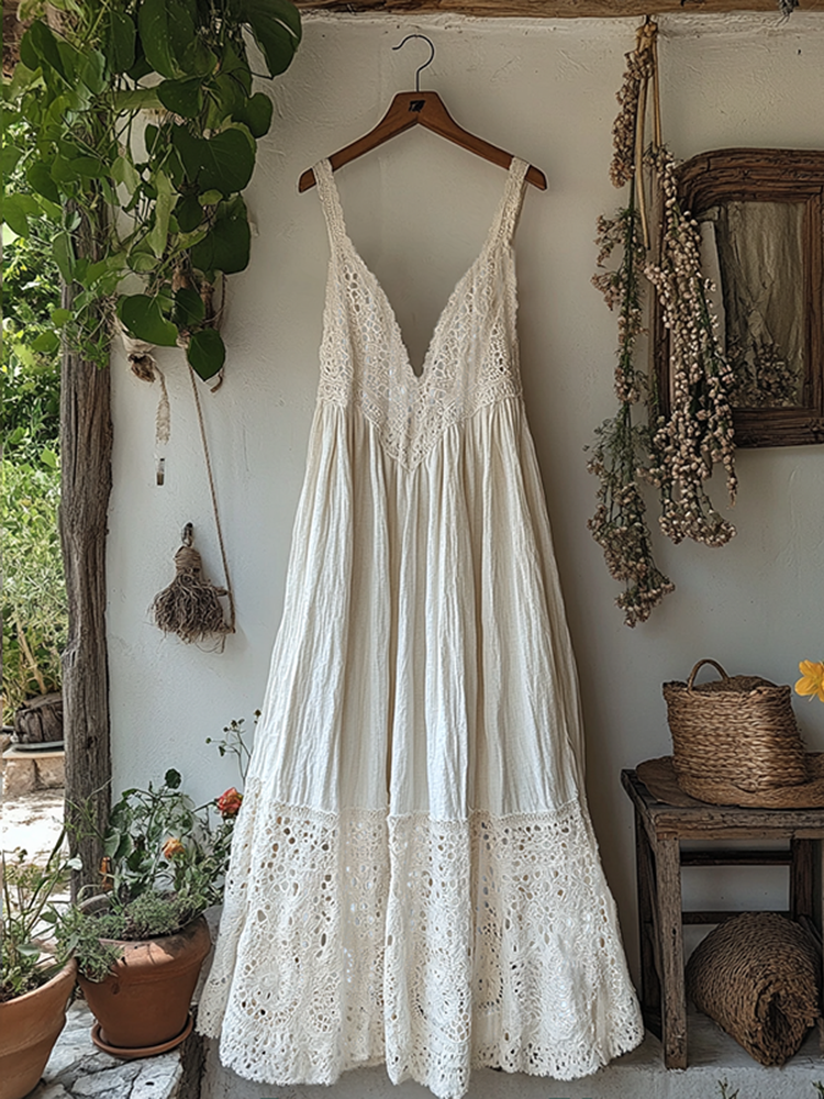 Vintage Inspired Dress