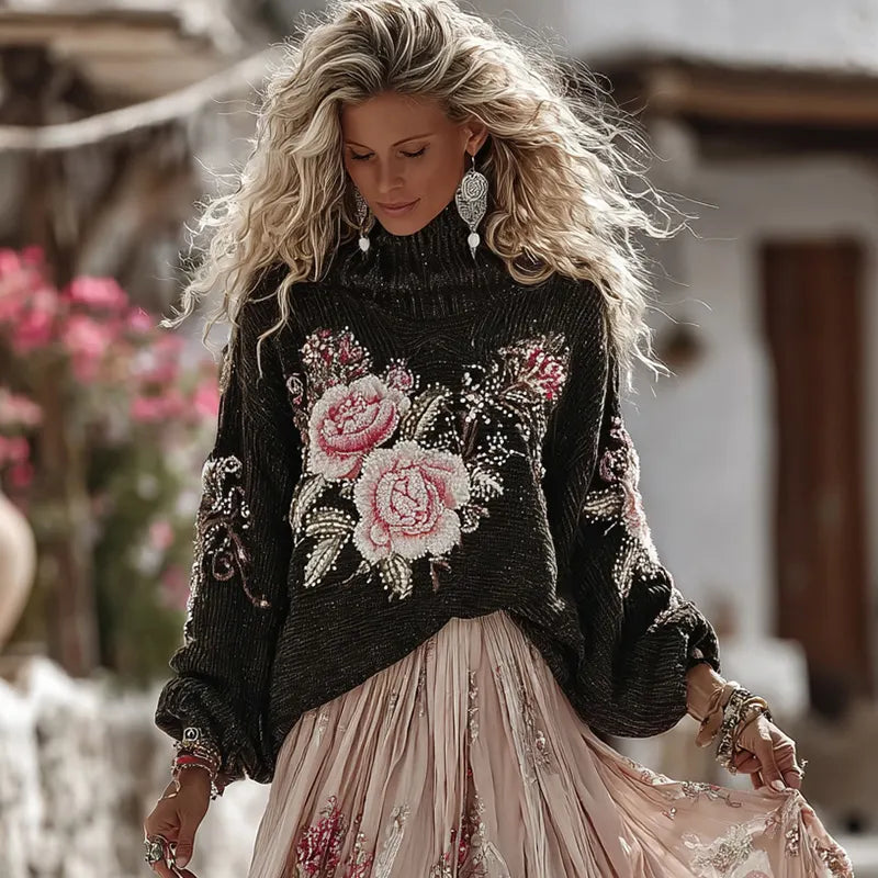 Classic Vintage Sweater