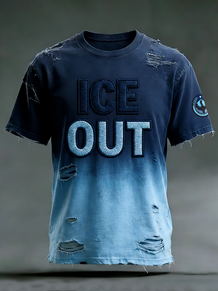 Elegantly Designed T-Shirt