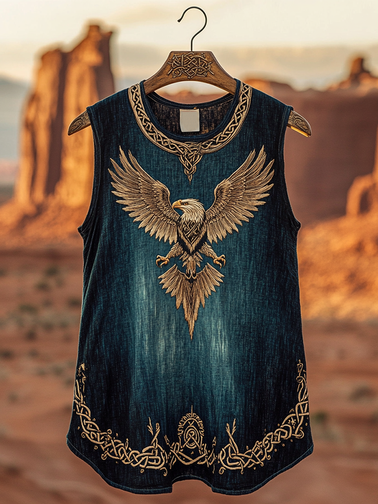 Timeless Vintage Style Top