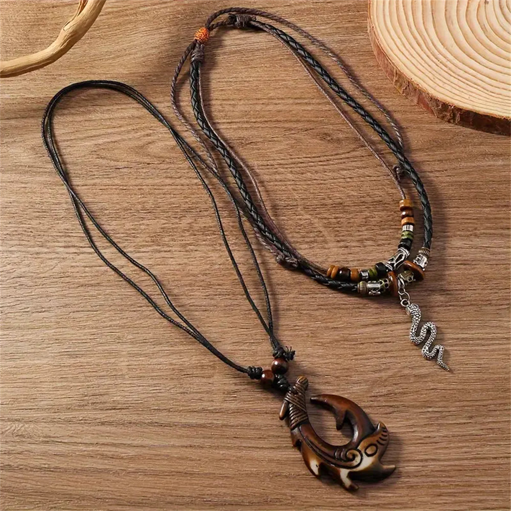 Delicate Artisan Necklace