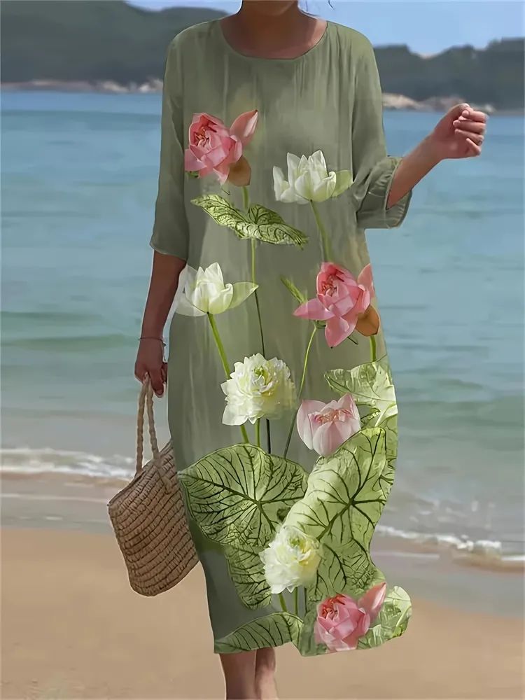 Vintage Inspired Dress