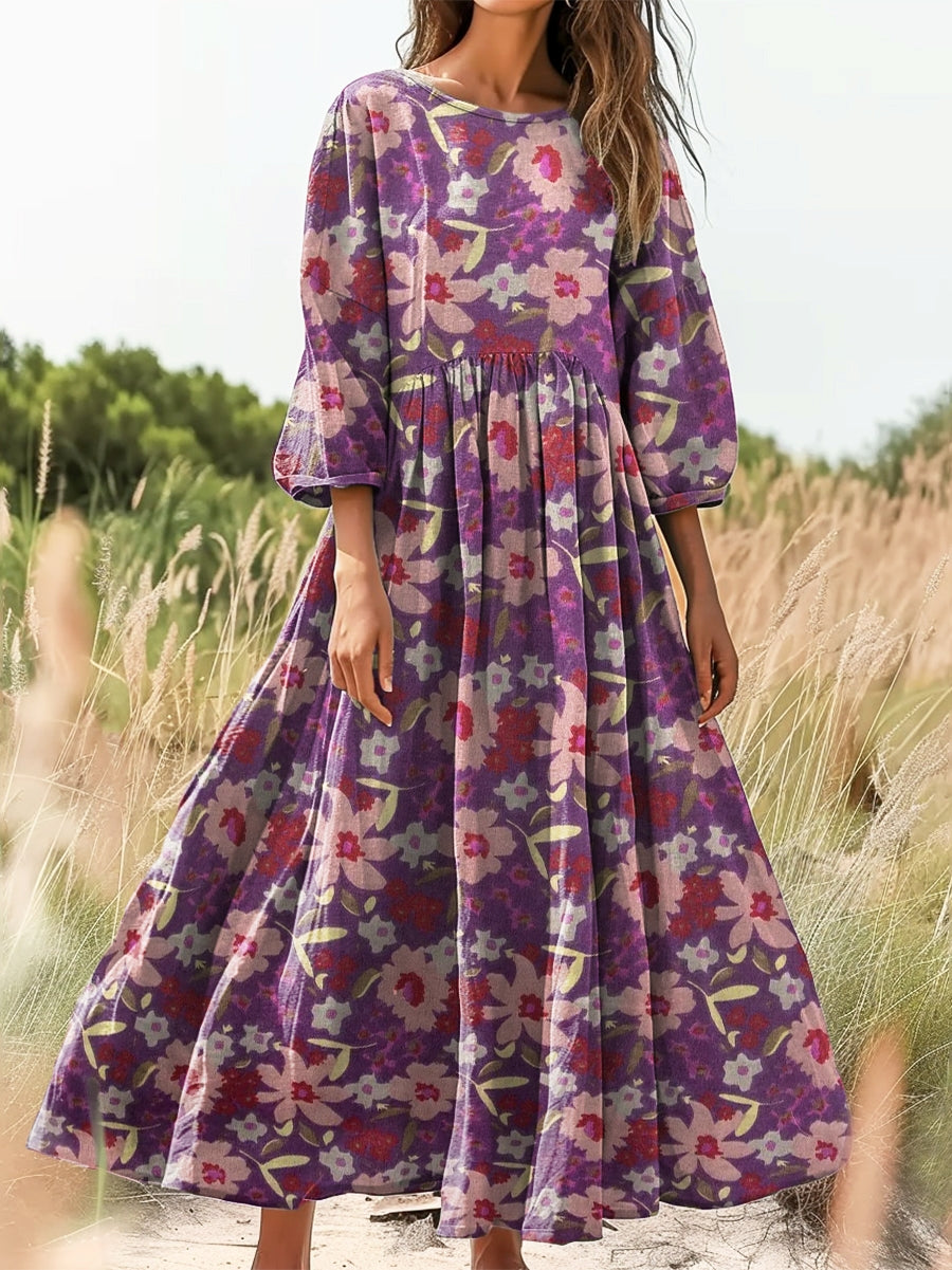 Classic Vintage Dress