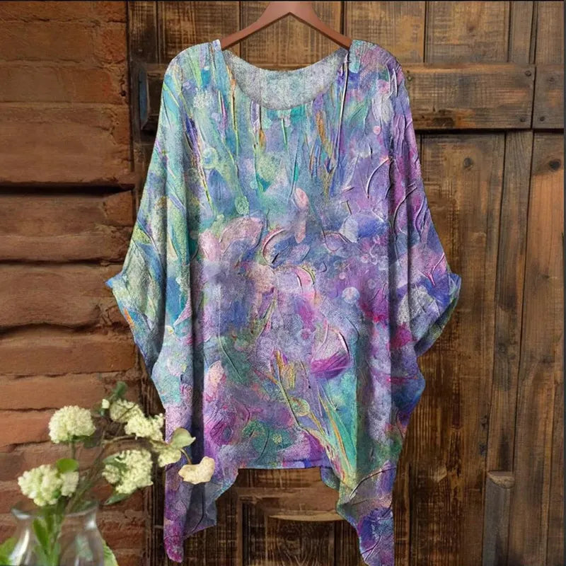 Vintage Inspired Top