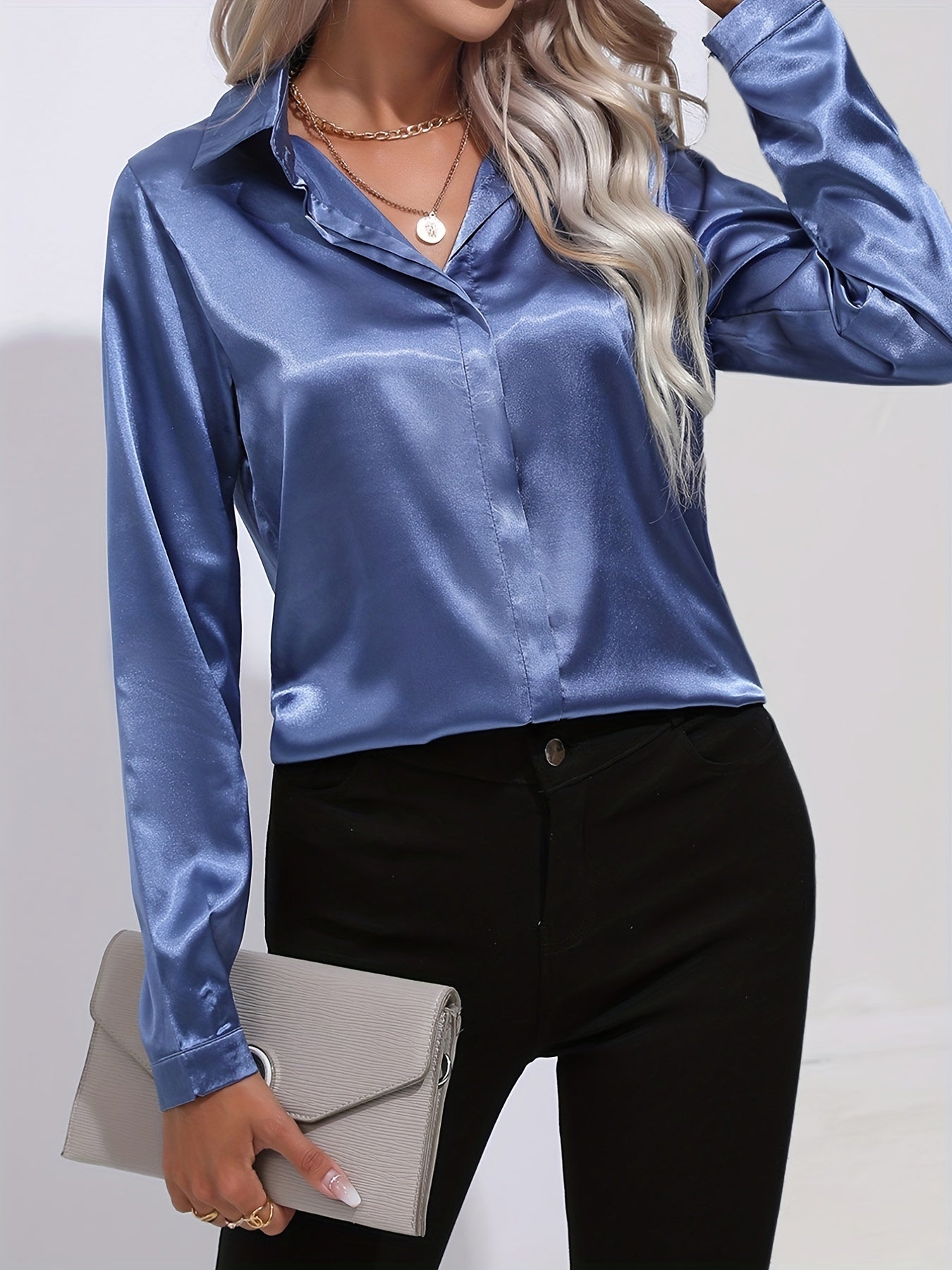 Classic Vintage & Enduringly Stylish Blouse