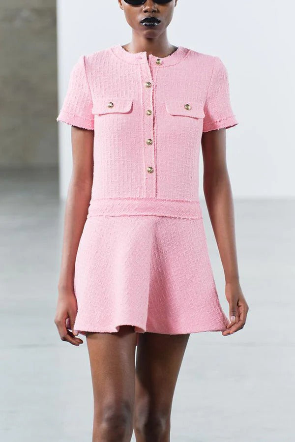 Sophisticated Dress with a Clean Classic Look