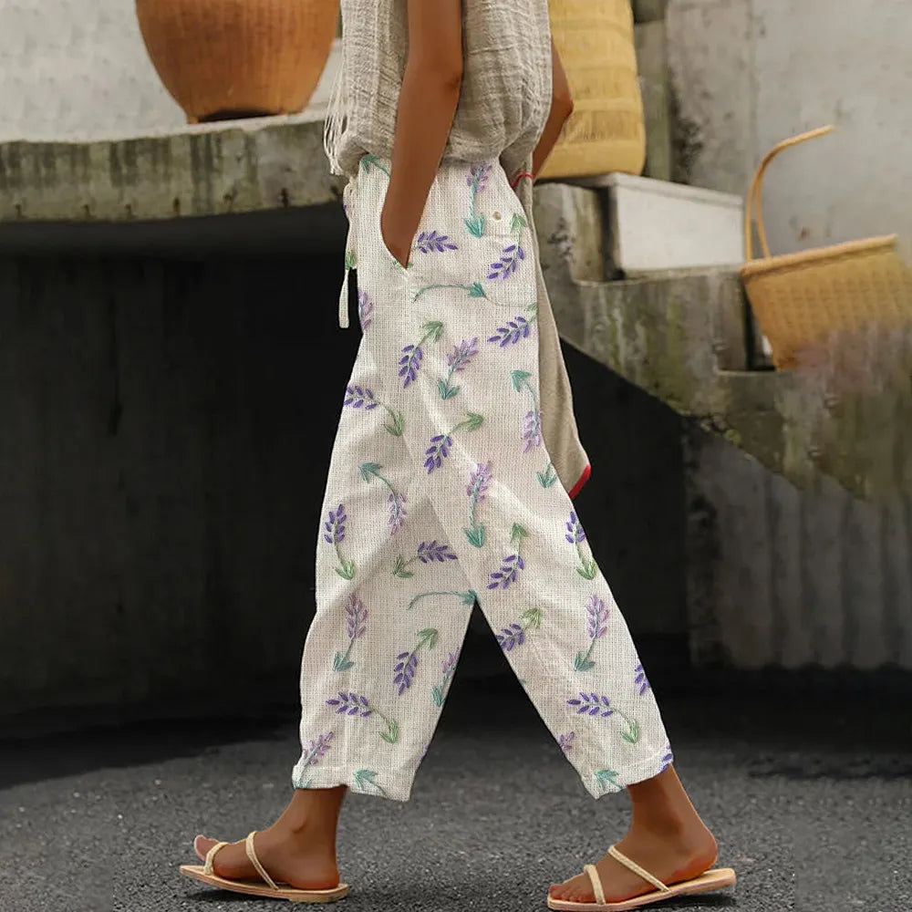 Classic Designed Pants