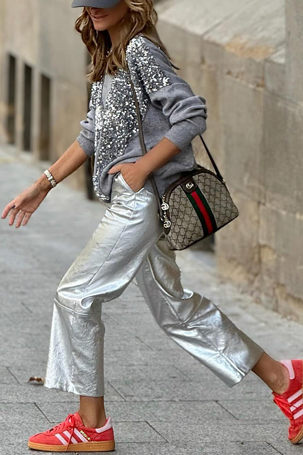 Beautifully Balanced Pullover with Timeless Character