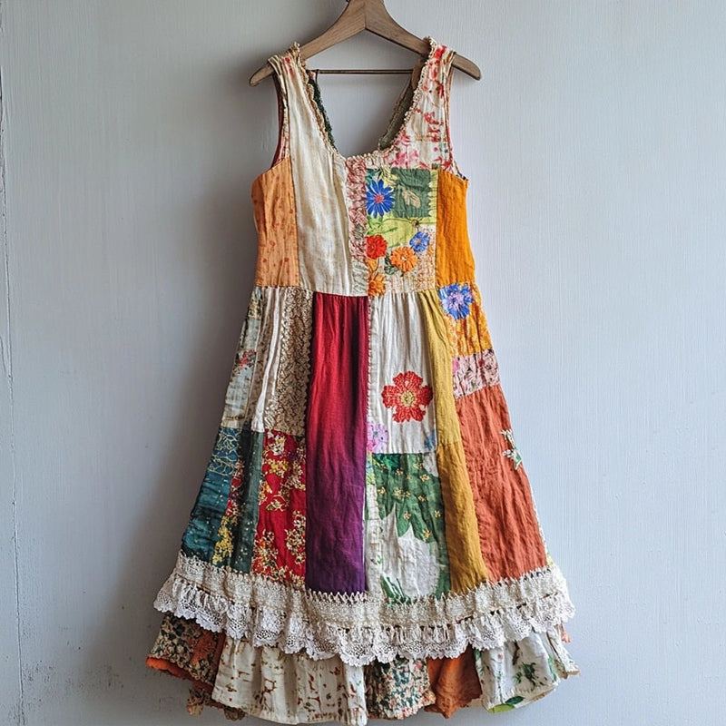 Classic Designed Dress