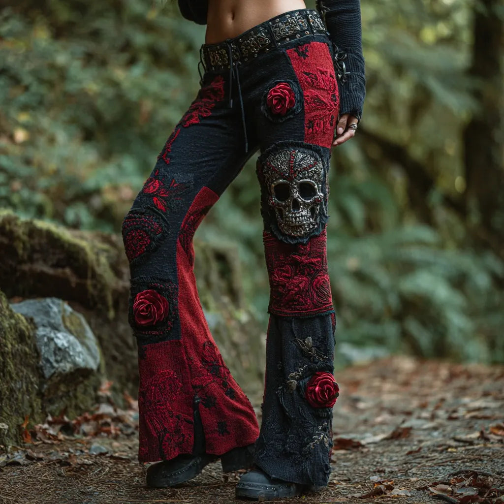 Black red