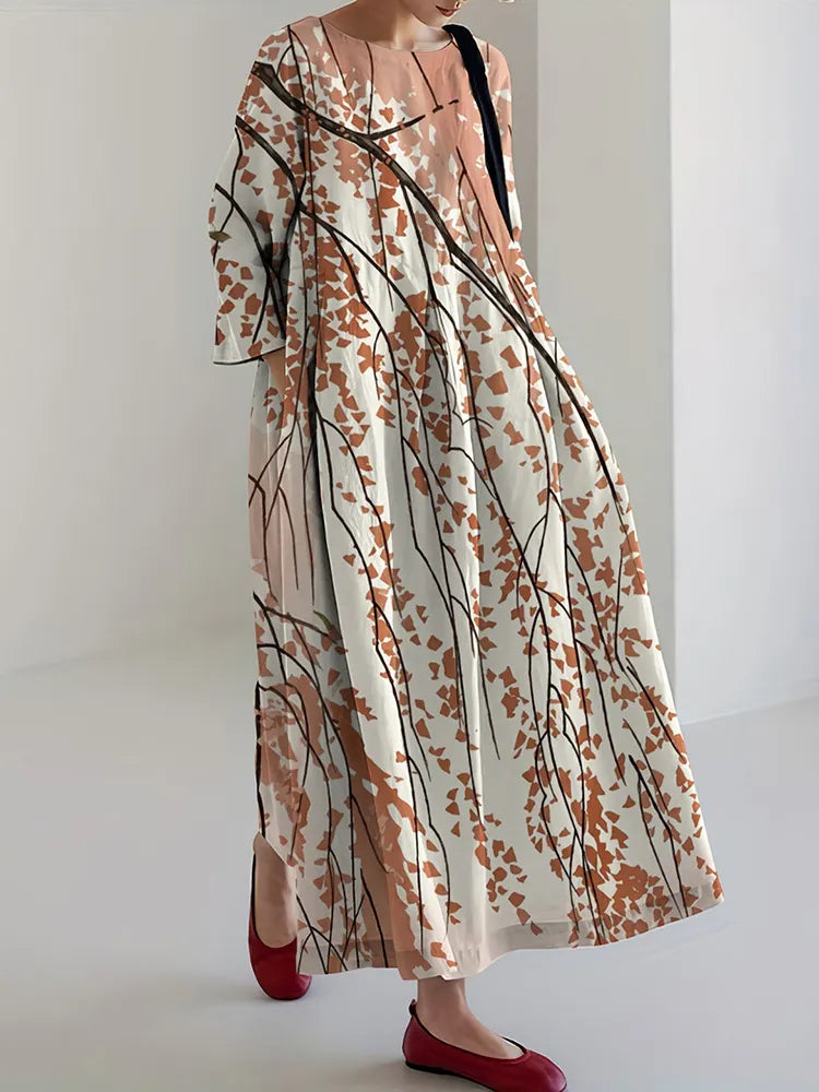 Elegantly Designed Dress