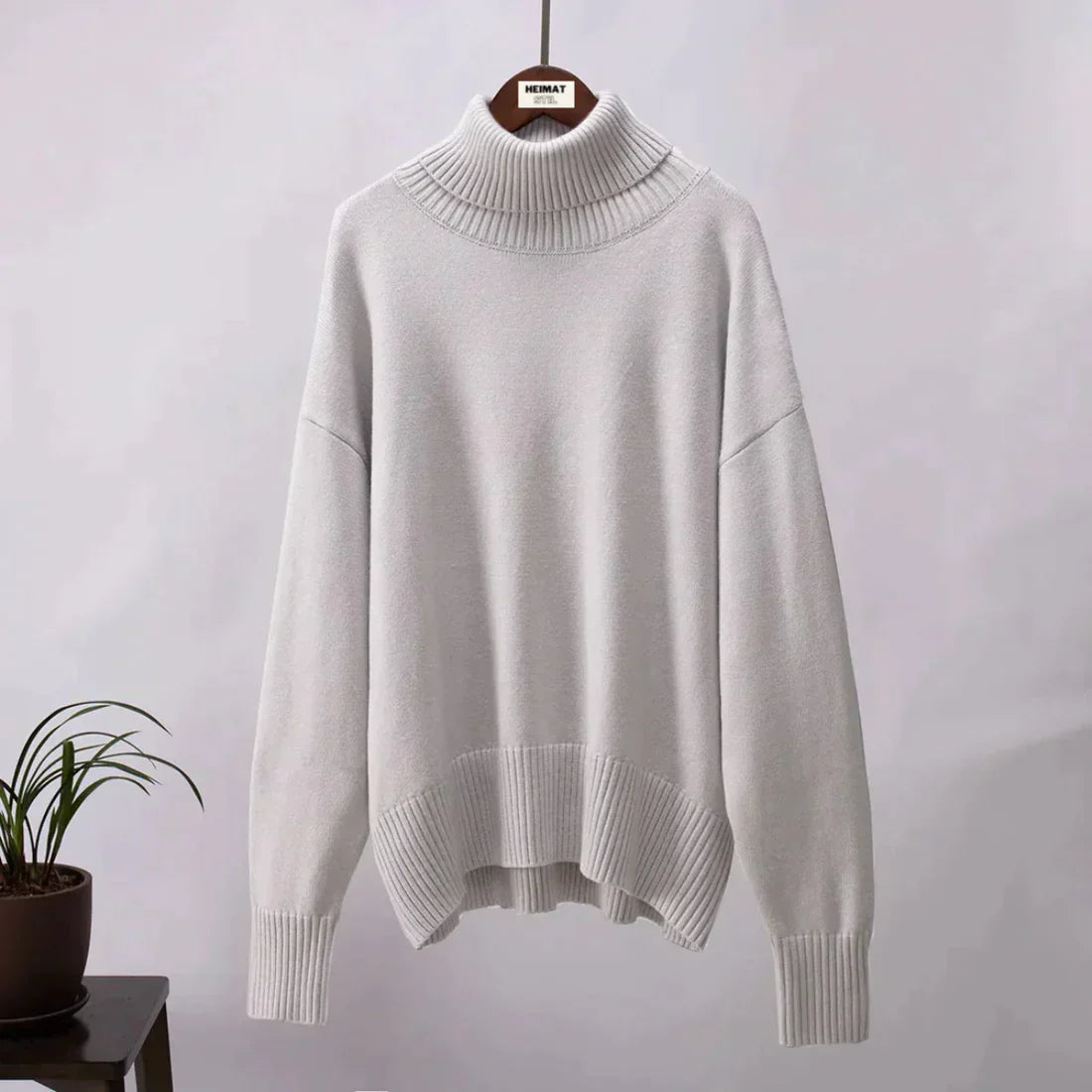 Classic Designed Sweater