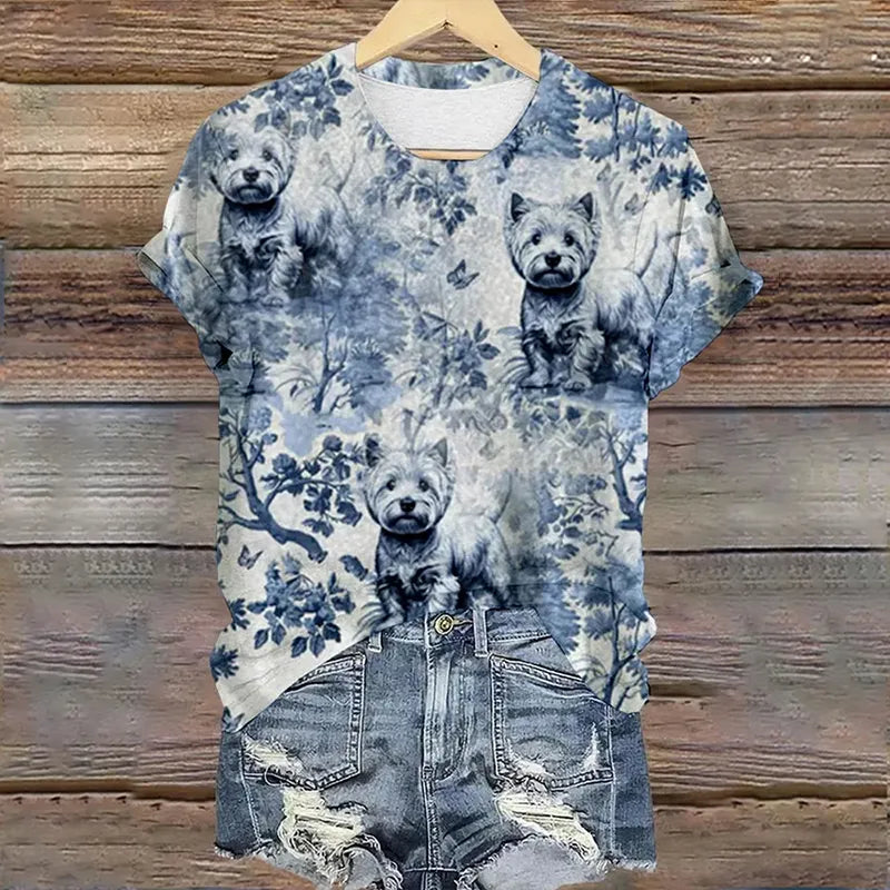 Vintage Inspired T-Shirt