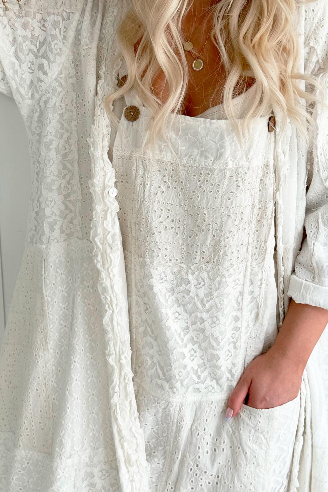 Thoughtfully Designed Garment