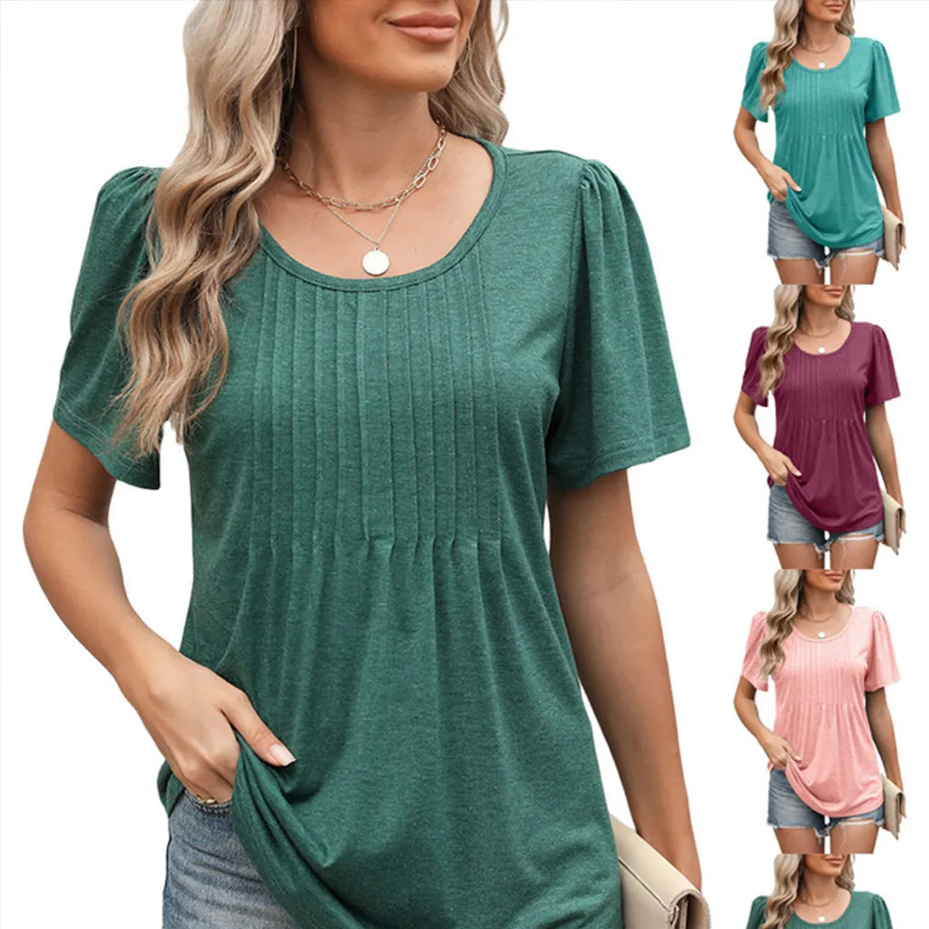 Elegantly Designed T-Shirt