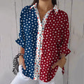 Red blue
