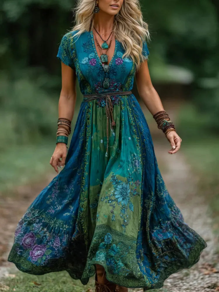 Elegantly Designed Dress