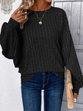 Thoughtfully Designed Sweater