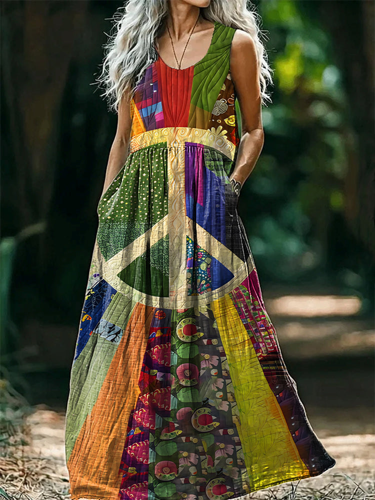 Vintage Inspired Dress