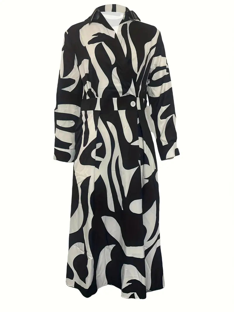 Classic Vintage & Enduringly Stylish Dress