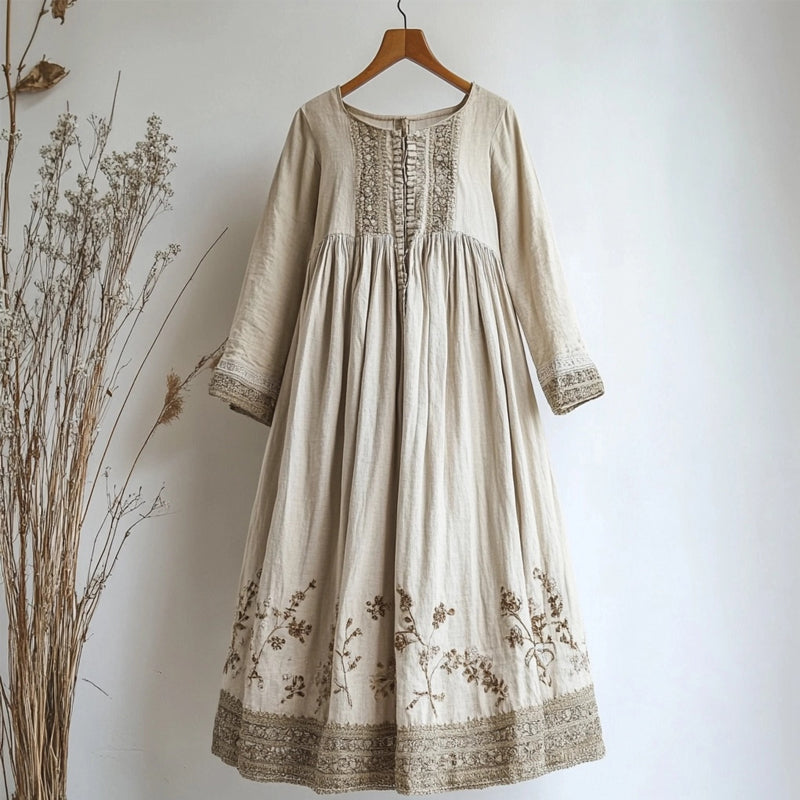 Timeless Vintage Style Dress