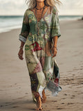 Elegantly Designed Dress
