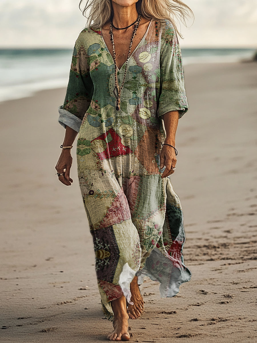 Elegantly Designed Dress