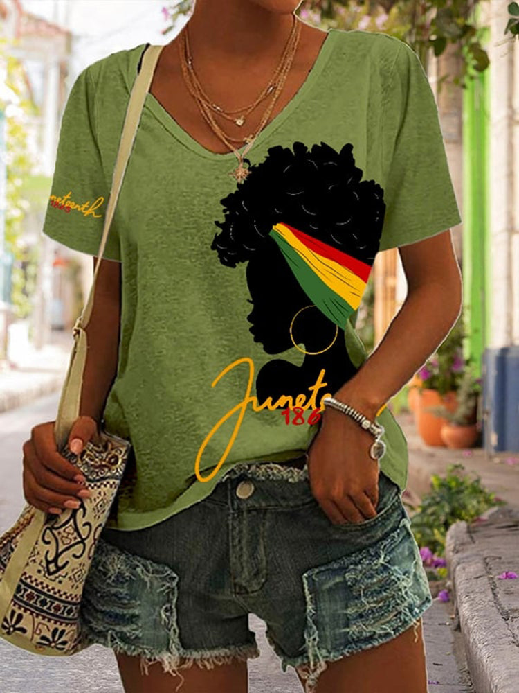 Elegantly Designed T-Shirt