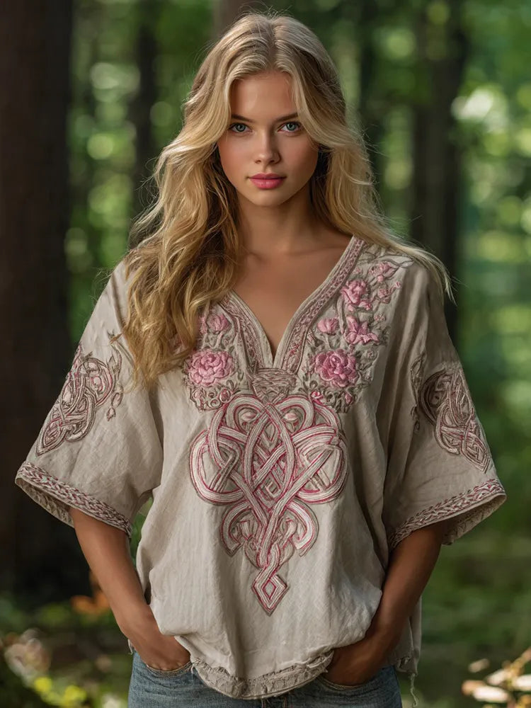 Elegantly Designed T-Shirt