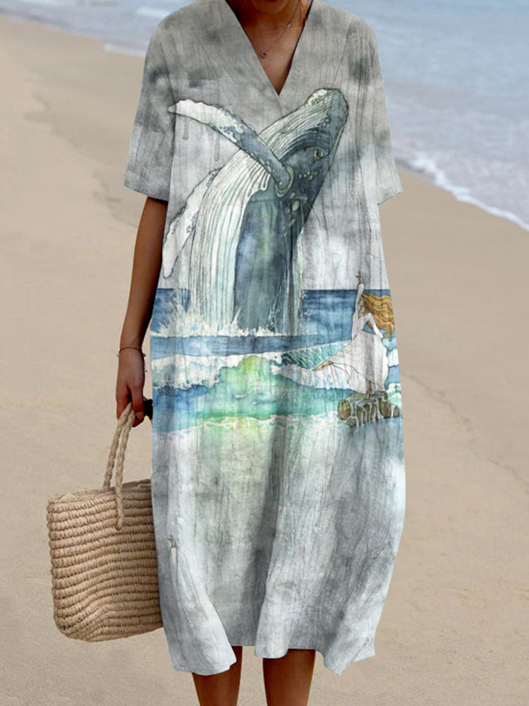 Vintage Inspired Dress