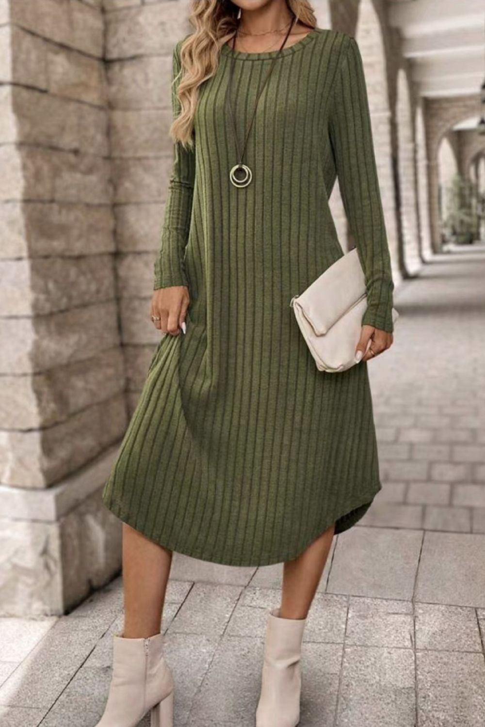 Beautifully Balanced Dress with Timeless Character