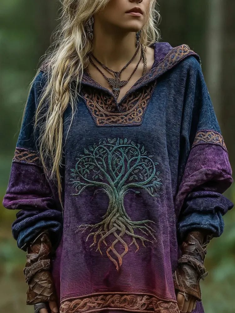 Gracefully Designed Garment