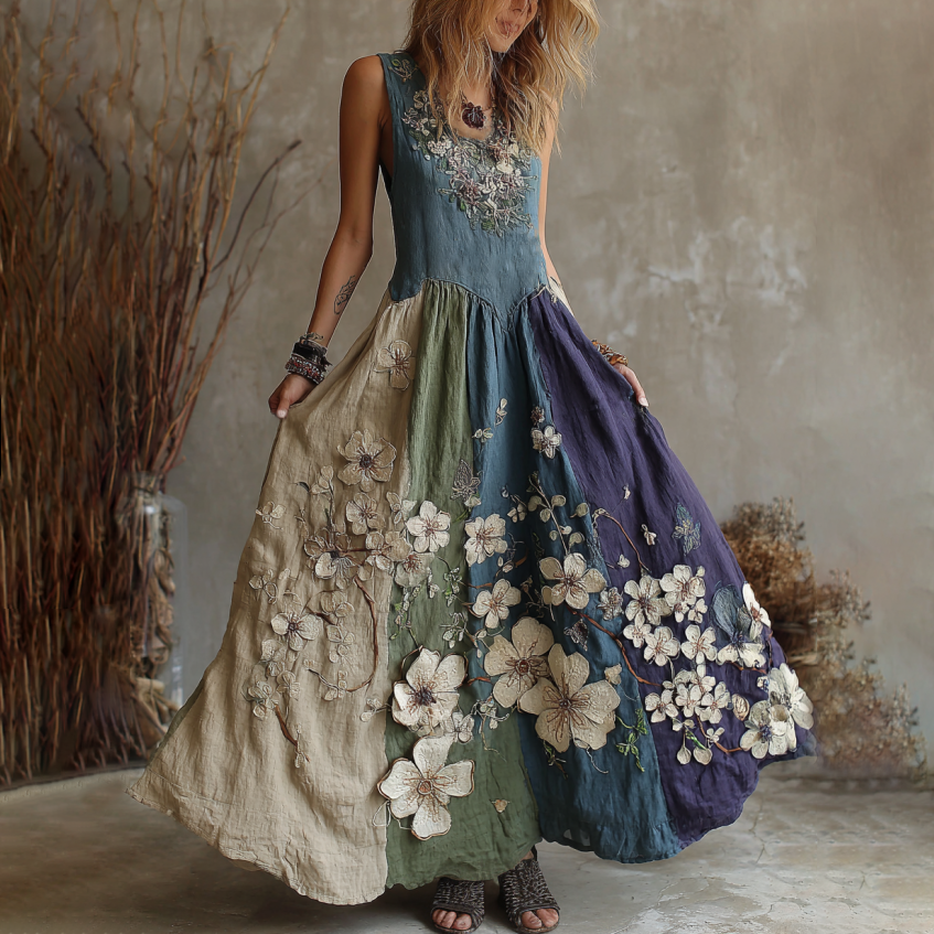 Beautifully Crafted Dress
