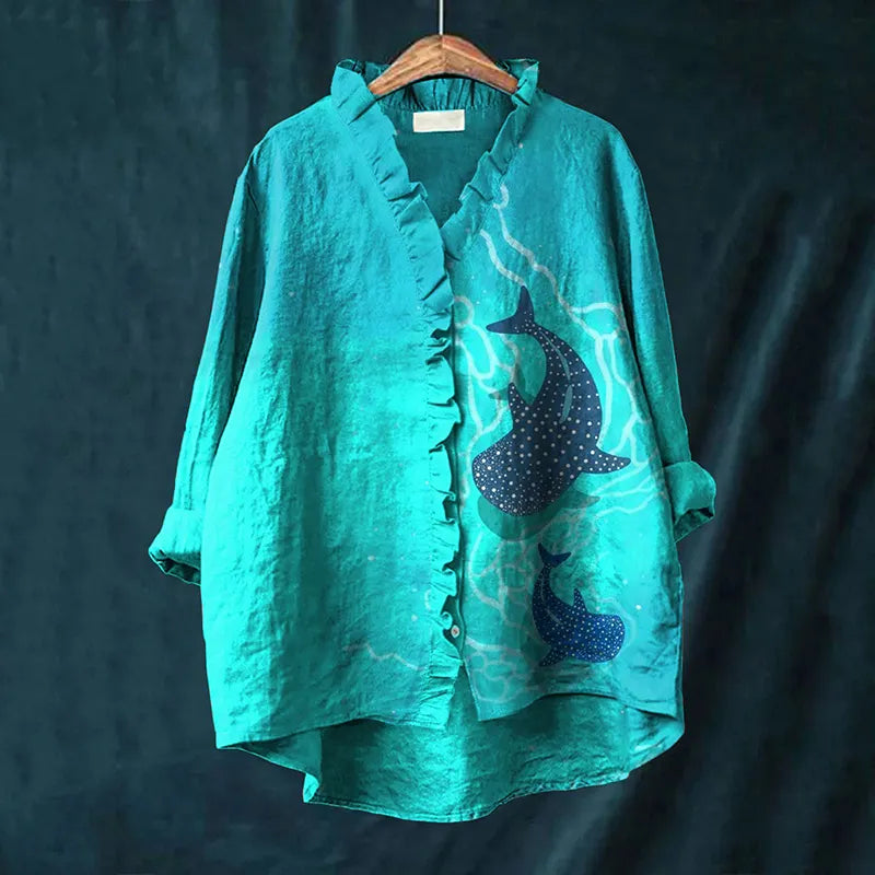 Vintage Inspired Shirt