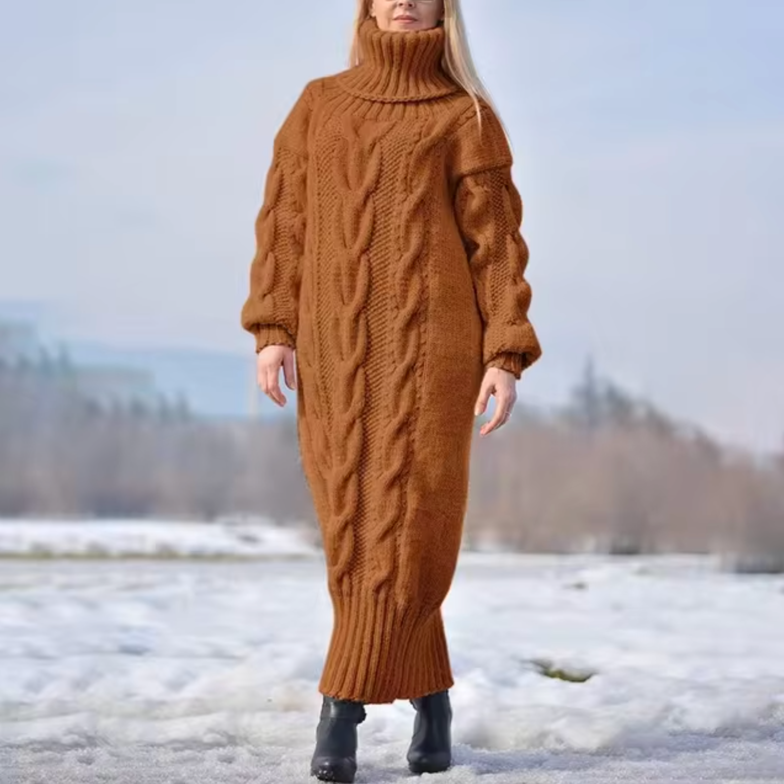 Thoughtfully Designed Sweater