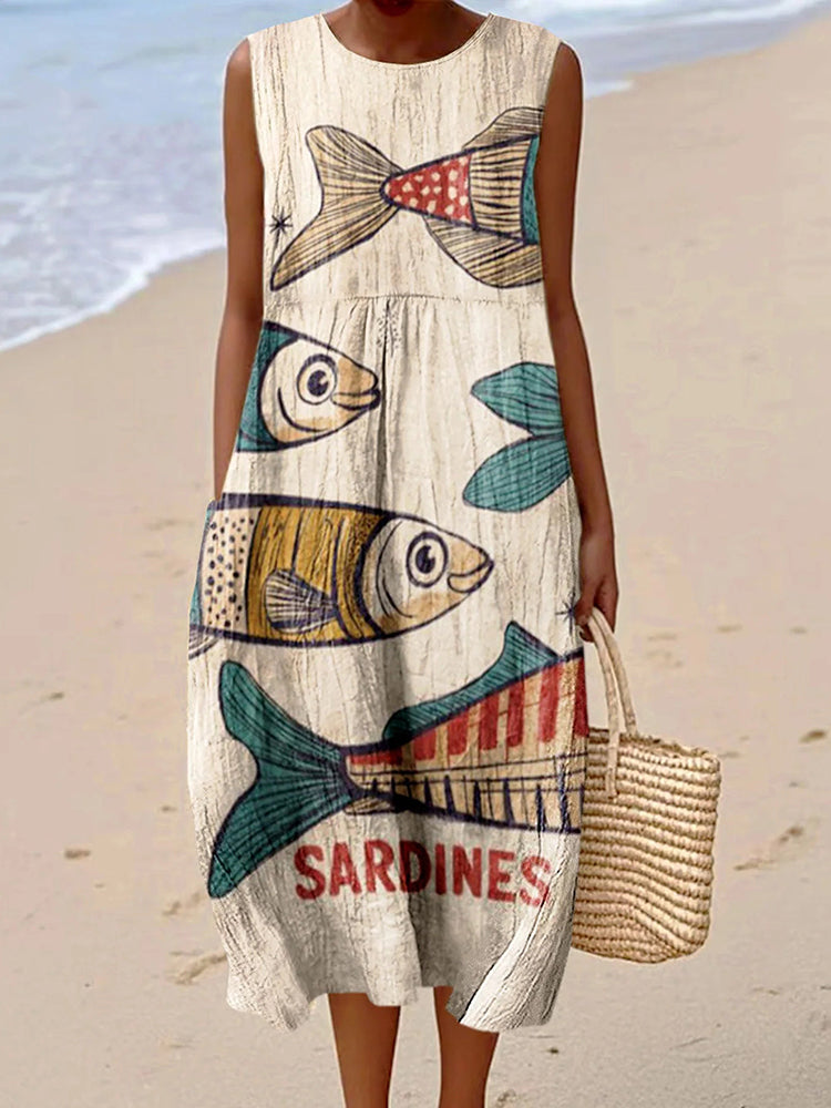 Classic Designed Dress