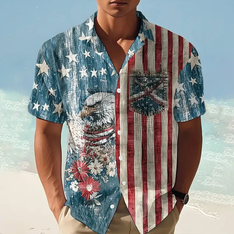 Timeless Vintage Style Shirt