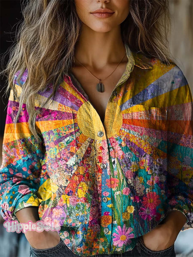 Gracefully Designed Garment