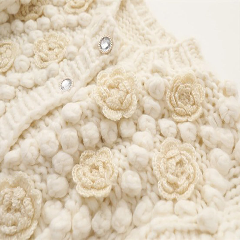 Elegantly Designed Cardigan