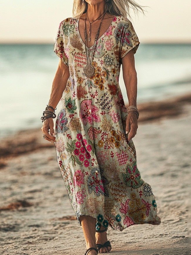 Thoughtfully Designed Dress