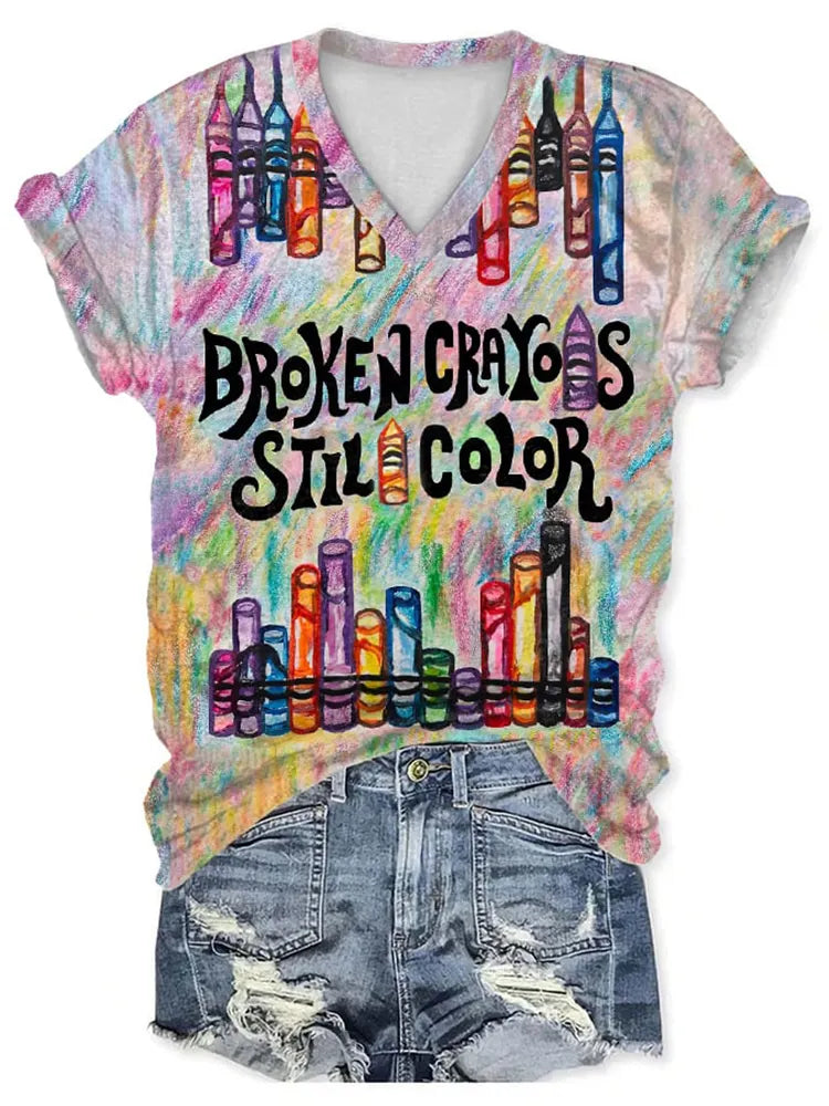 Classic Designed T-Shirt