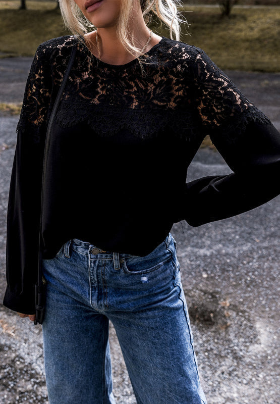 Elegantly Styled Blouse for Everyday Wear