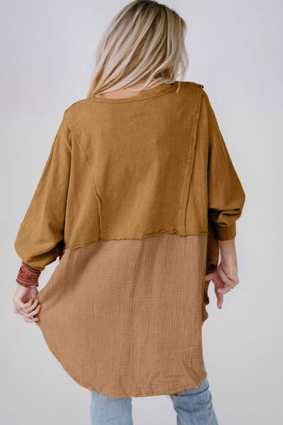 Beautifully Crafted Blouse in a Classic Style