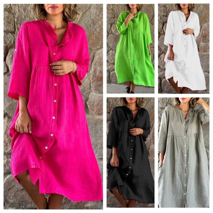 Sophisticated Dress with a Clean Classic Look