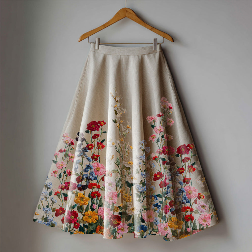 Elegantly Designed Garment