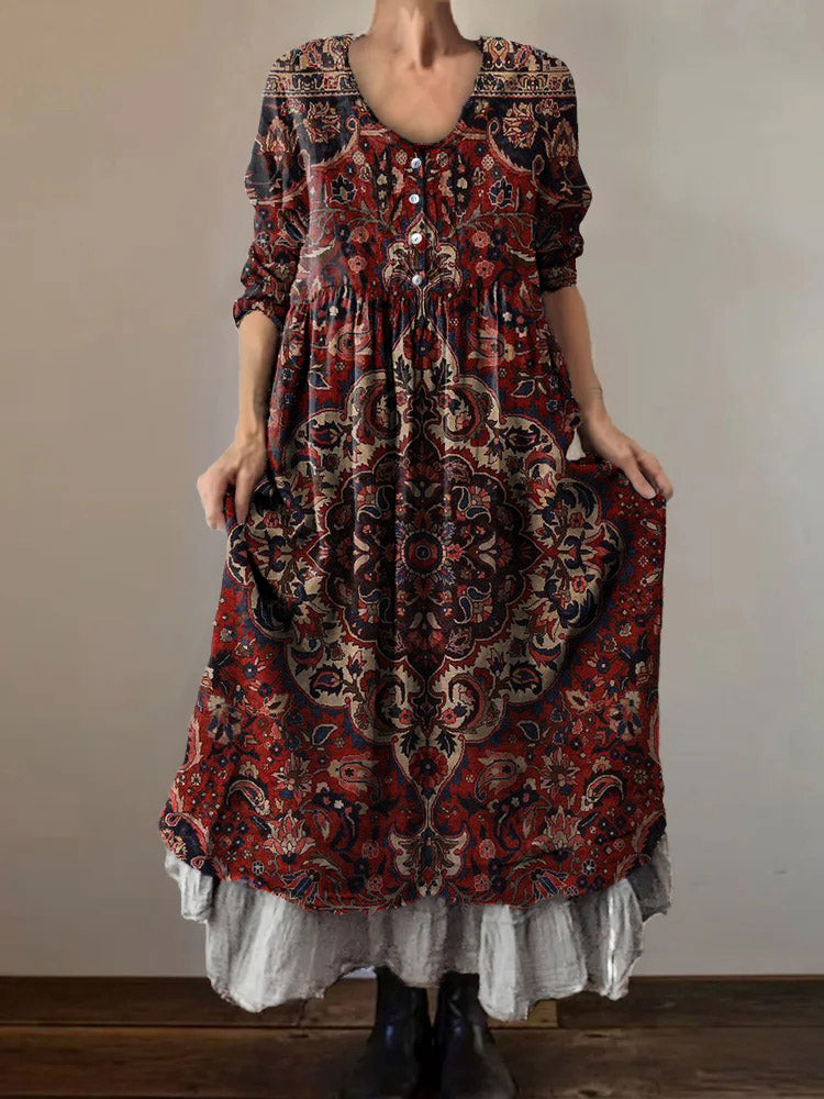 Timeless Vintage Style Dress
