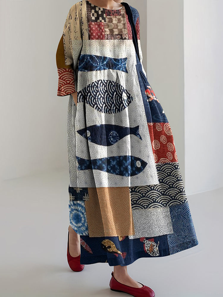 Gracefully Designed Dress