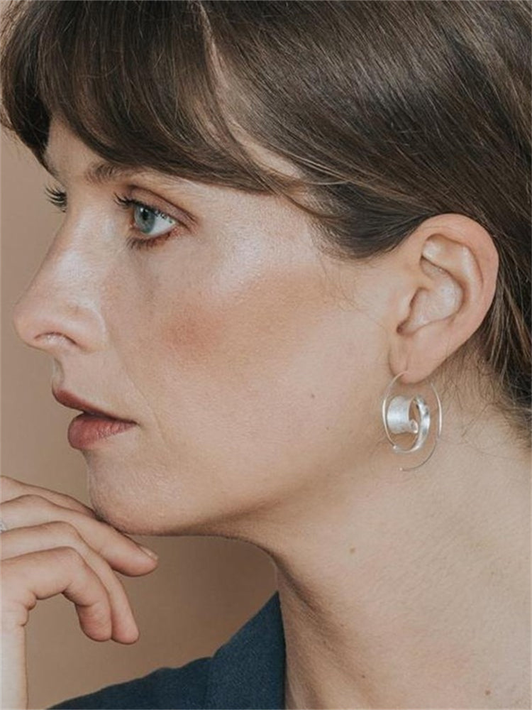 Vintage Handmade Earring