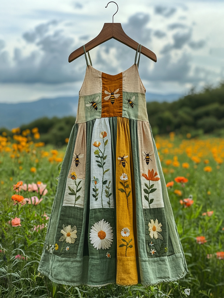 Classic Vintage Dress