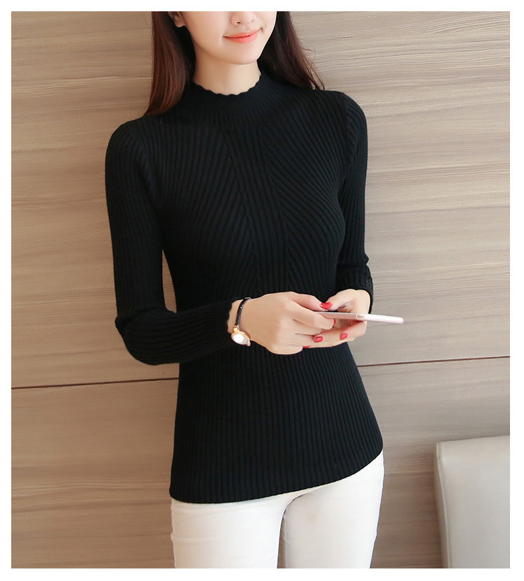 Classic Designed Sweater